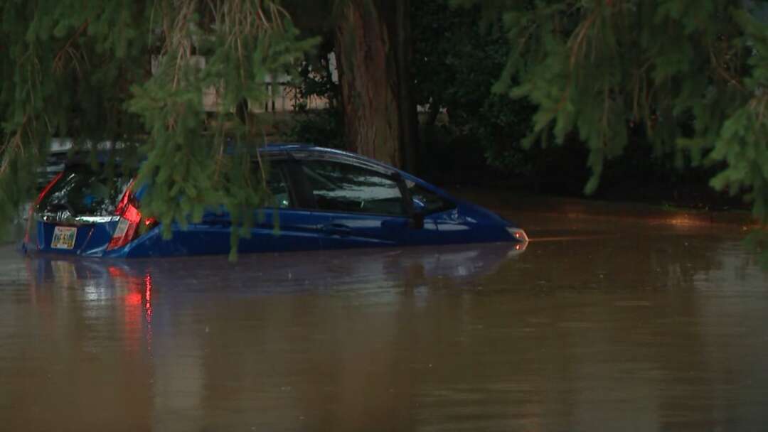 Severe Flash Flooding Hits Lancaster, Forcing Evacuations And Animal ...