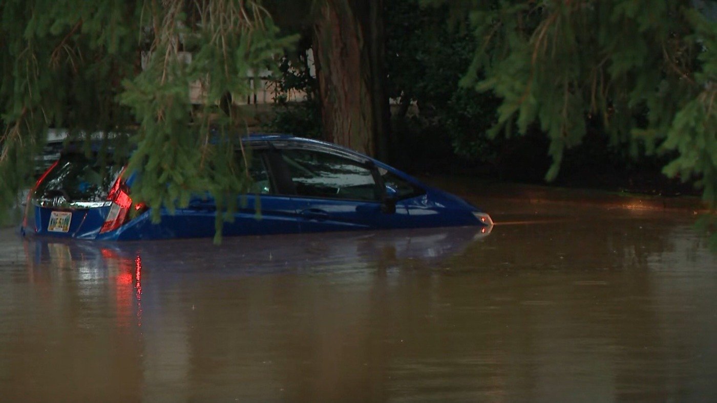 fairfield county flooding