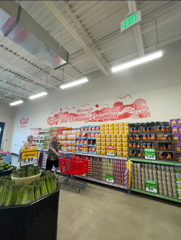 grocery outlet columbus