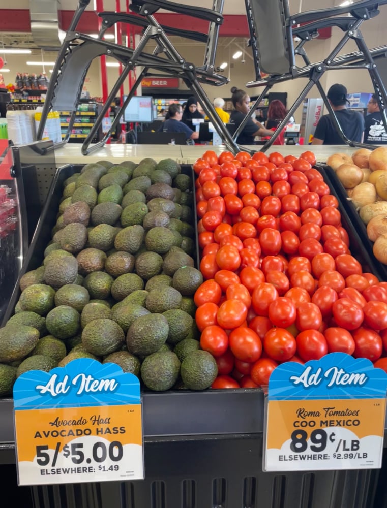 grocery outlet columbus