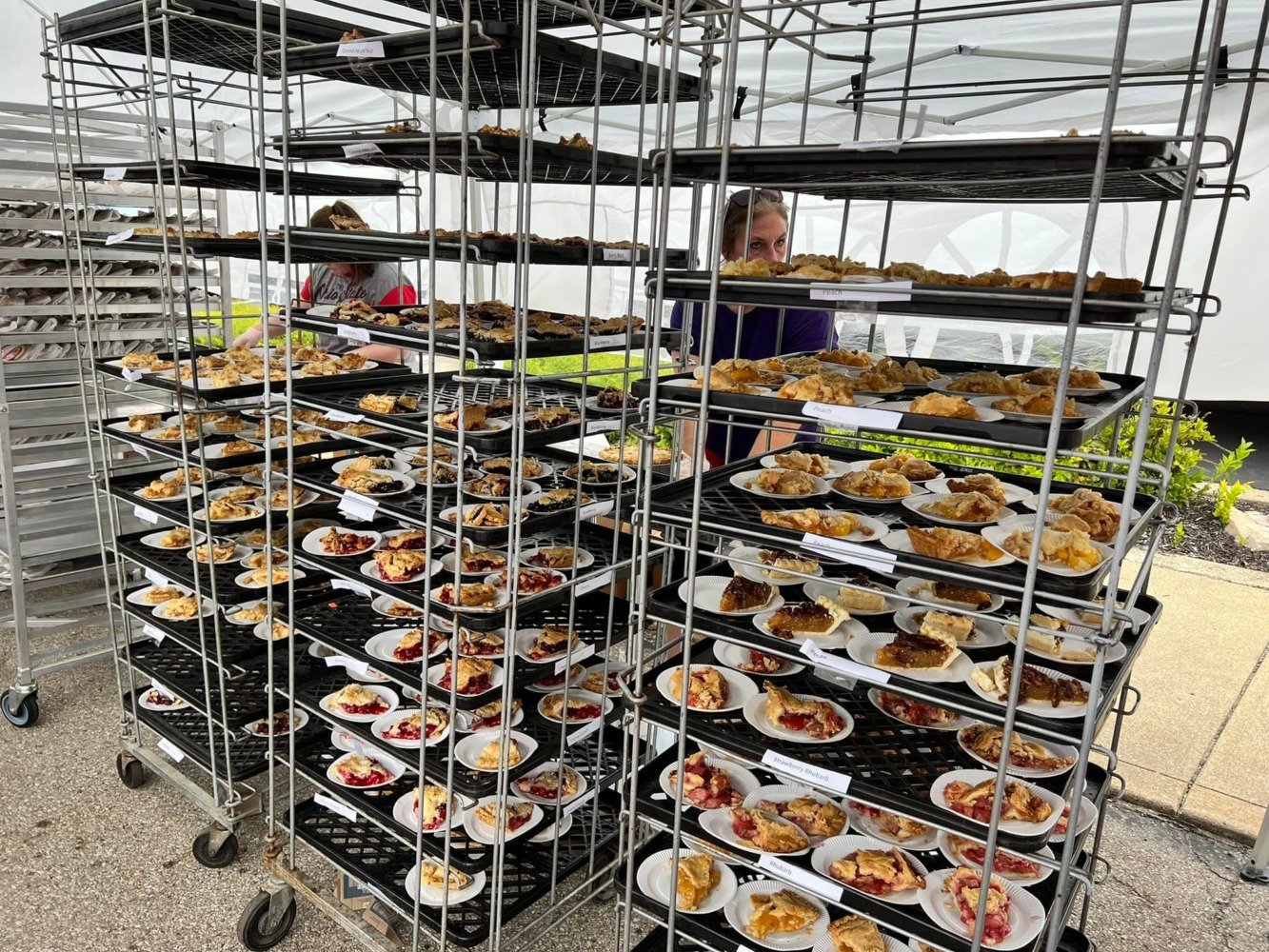 hebron pie festival