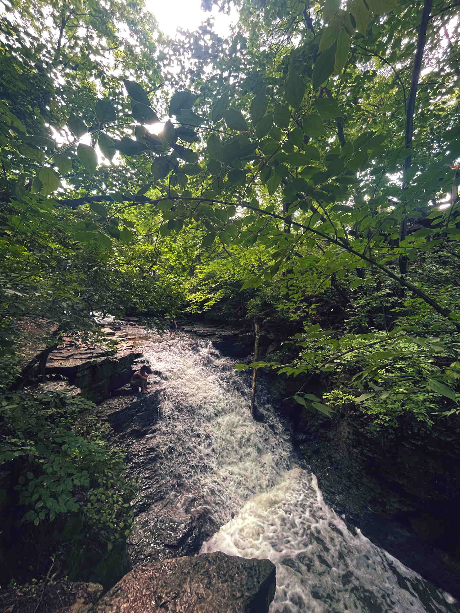 indian run falls