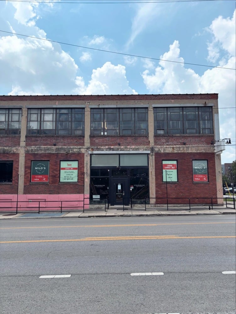milos deli franklinton