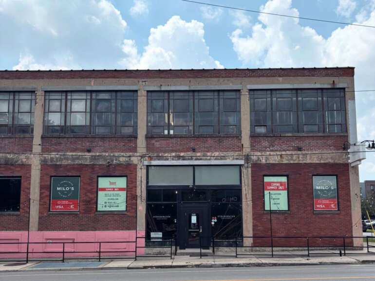 A Franklinton Favorite Is Back: Milo’s Deli Returns This August 9 milos deli franklinton