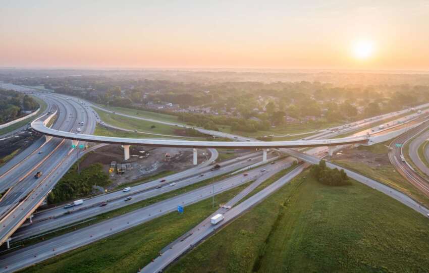 new 270 ramp aerial