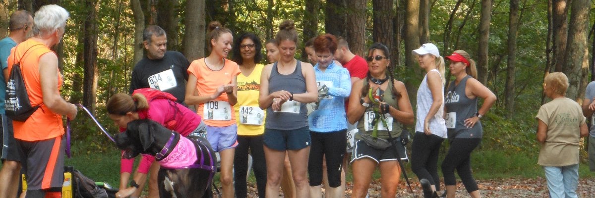 trail run hocking hills race