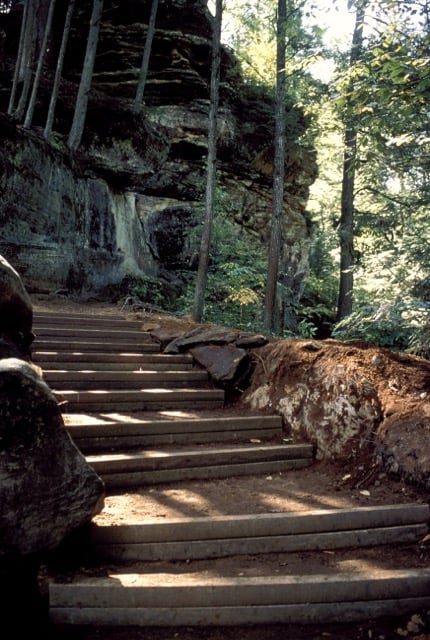 ash cave