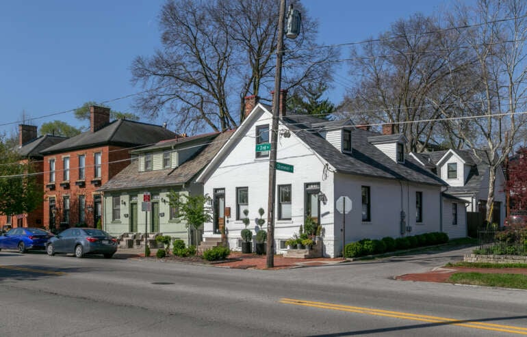 Columbus Navigator Real Estate Roundup (August 2025) 3 Historic houses in German Village, Columbus, Ohio