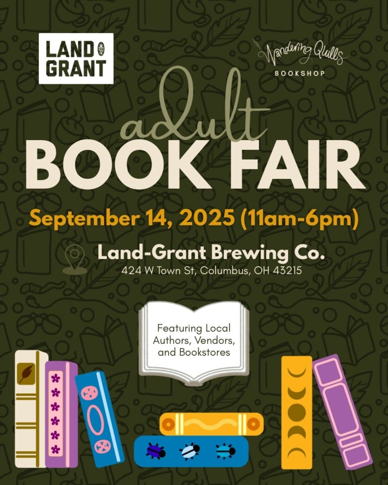 adult book fair