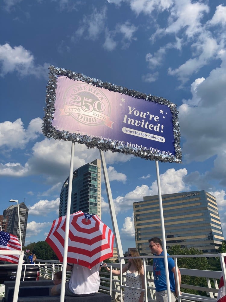 america 250 celebration