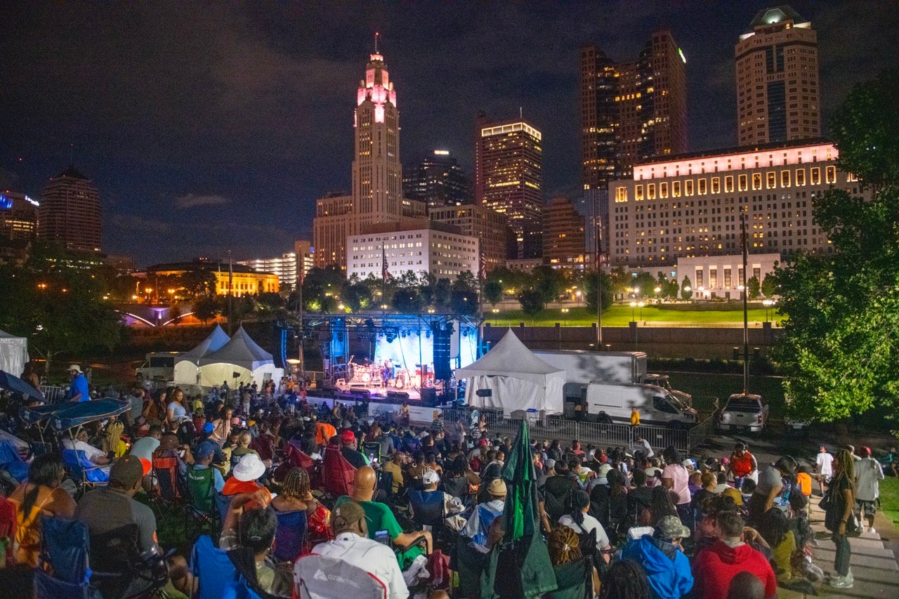 cbus soul fest