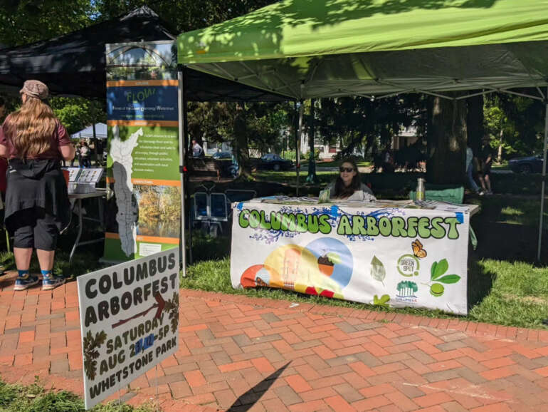 columbus arborfest