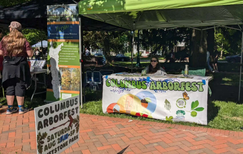 columbus arborfest