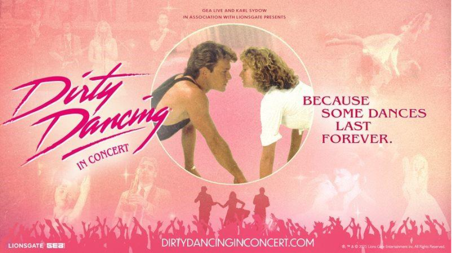 dirty dancing in concert