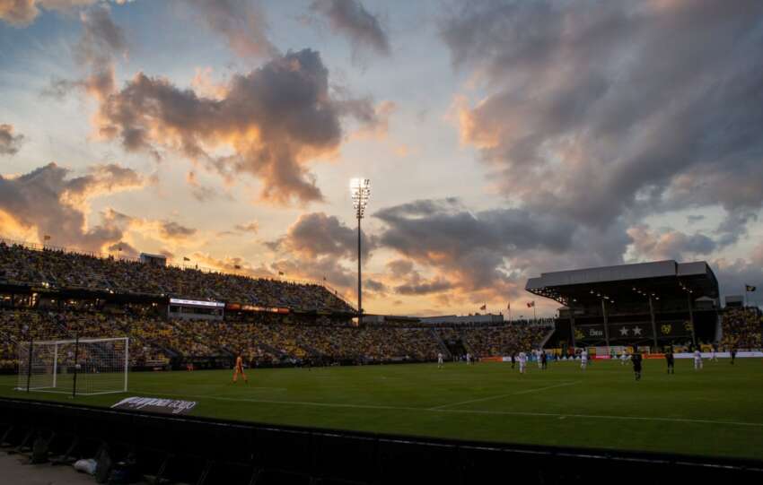 historic crew stadium