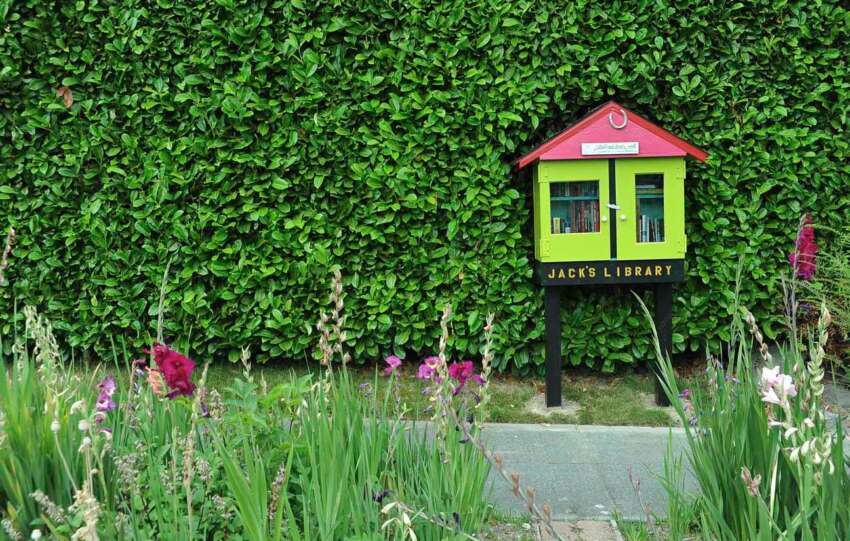 little free library