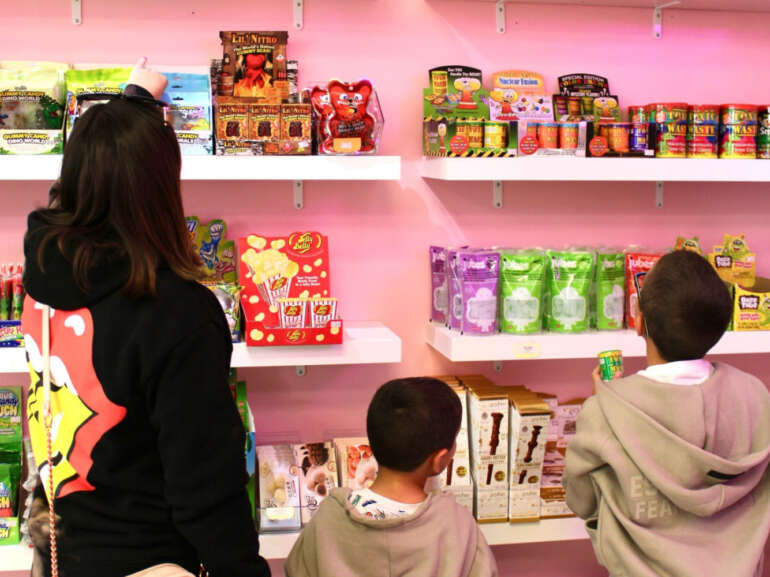 New Candy Spot Near OSU Lets You Craft Your Own Chocolate Creations 17 the candy spot