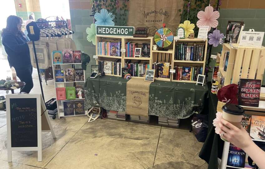 wandering quills bookshop