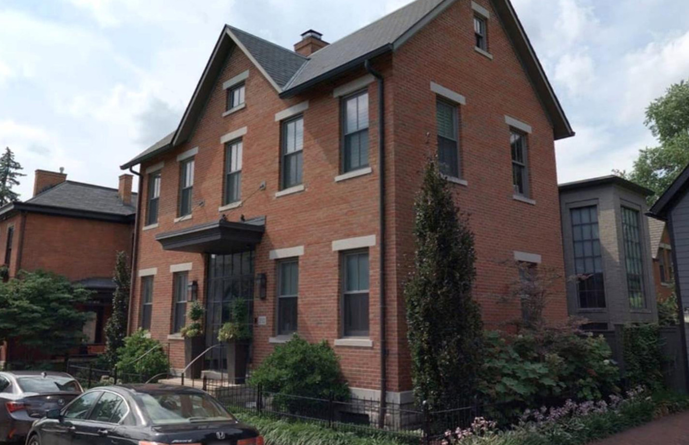 252 e beck street in german village