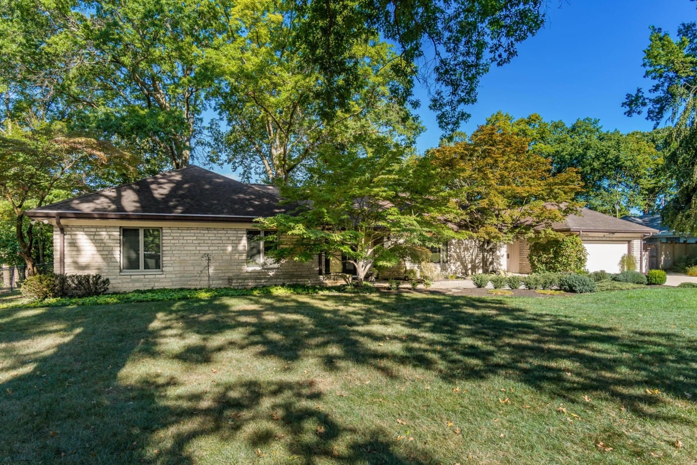 midcentury ranch exterior
