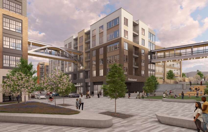 bridge north development