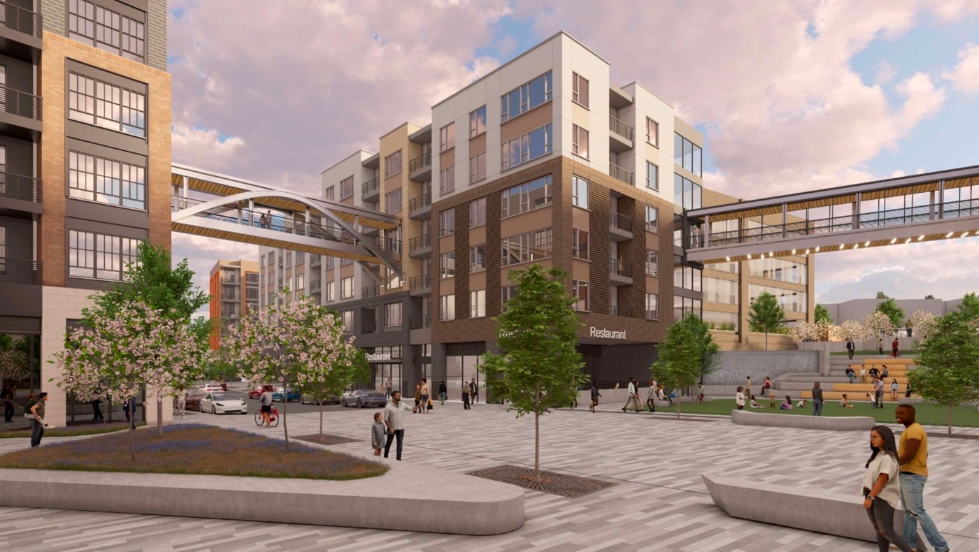 bridge north development