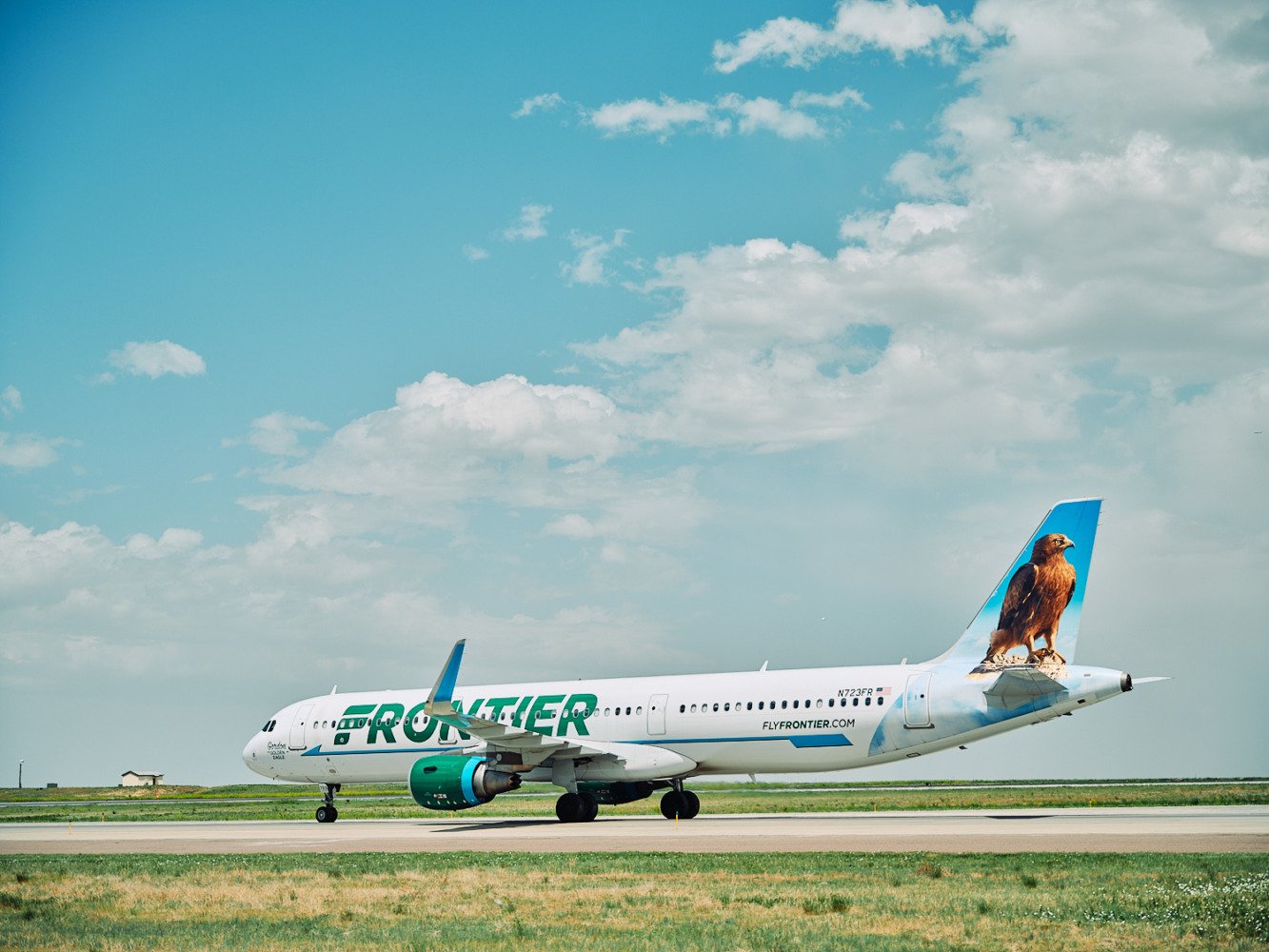 frontier airlines