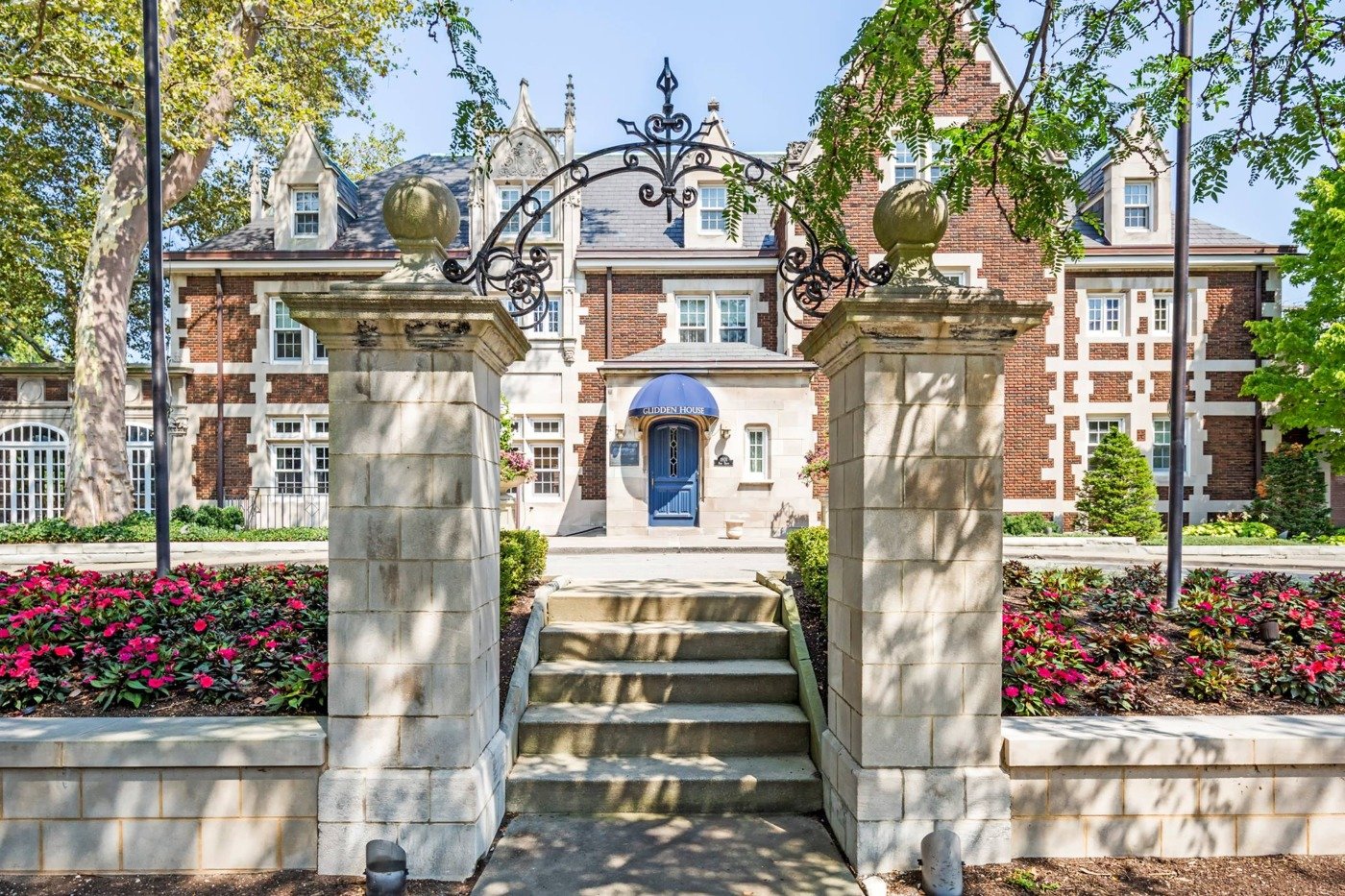 glidden house hotel