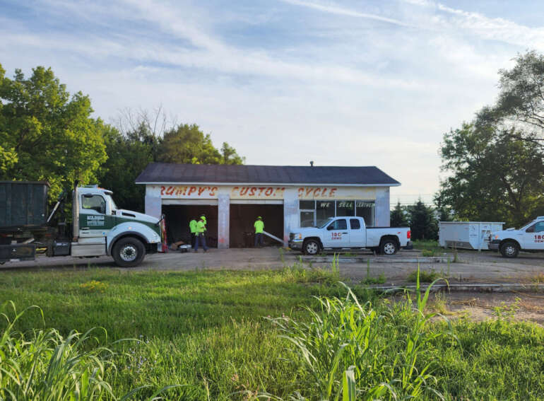 Grumpy’s Garage Gets A Second Life As Obetz’ New Coffee Spot 3 grumpys coffee garage