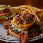 Columbus Restaurants That Closed (July 2026) cheeseburger with bacon