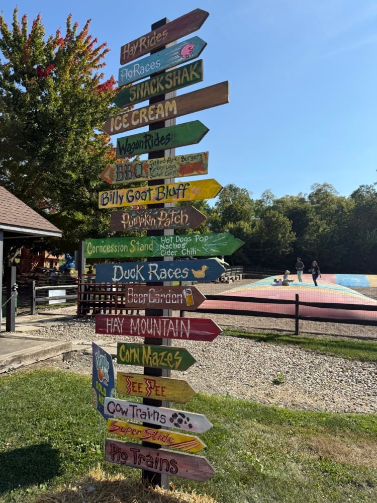 mapleside farms