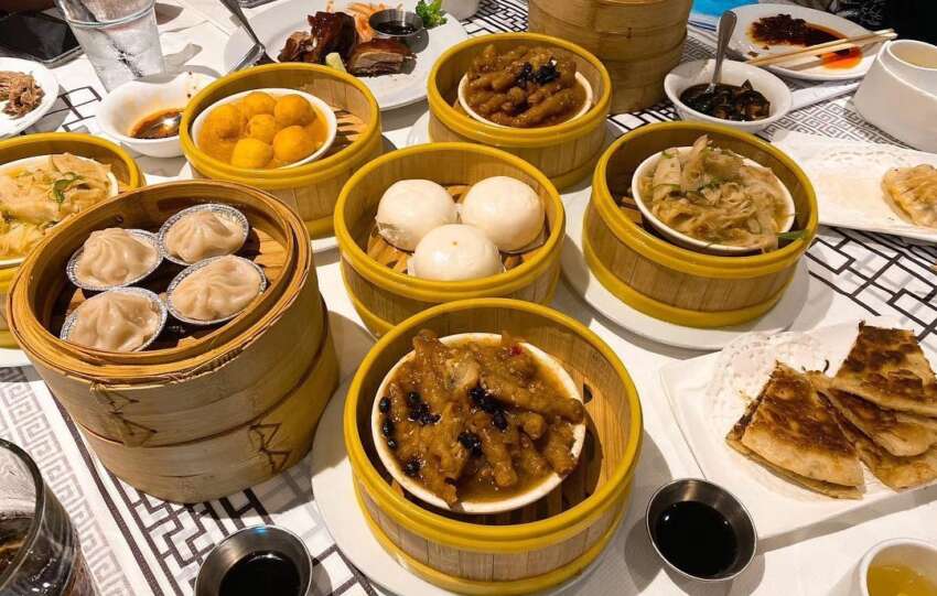 dim sum