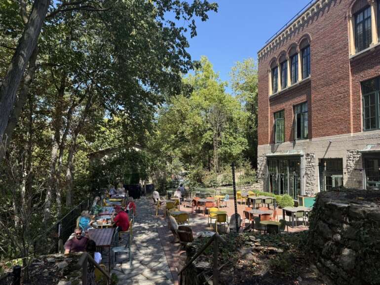 Understory Is One of Columbus’ Most Magical Lunch Spots (And I’m Mad It Took Me This Long To Go) 4 understory patio