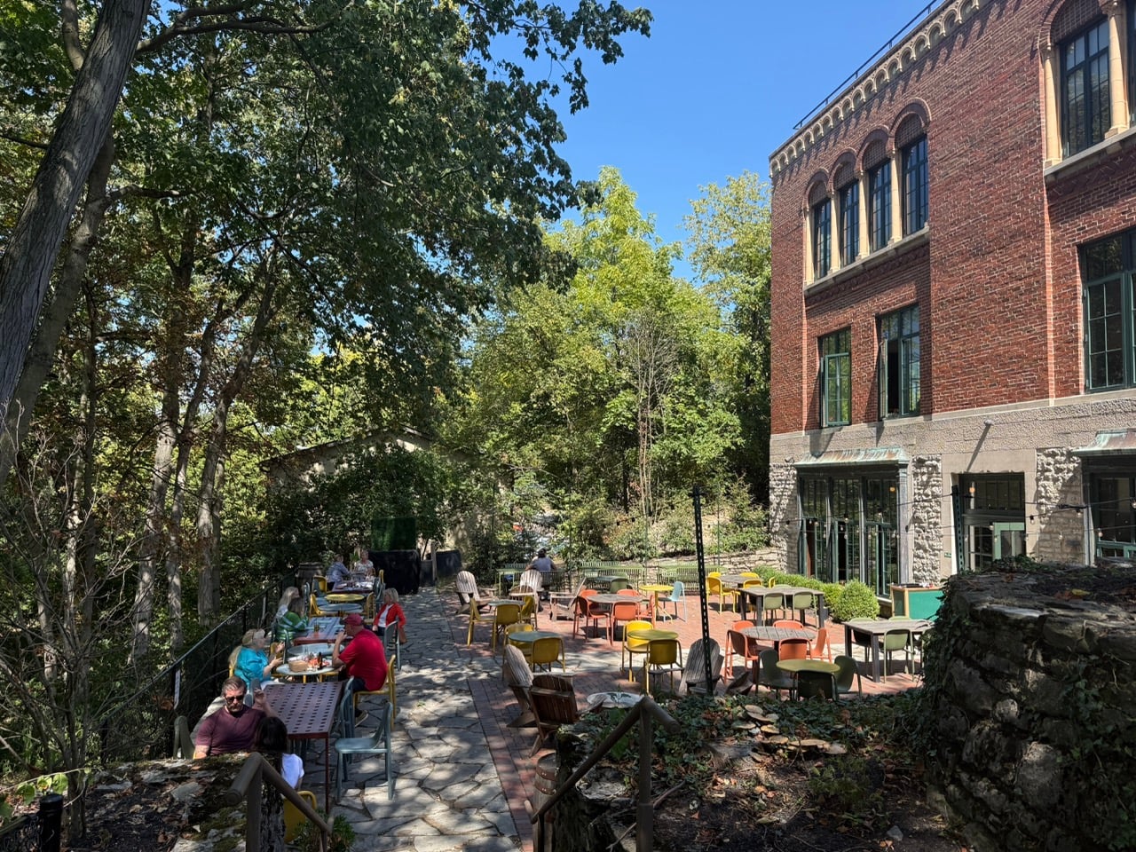 understory patio