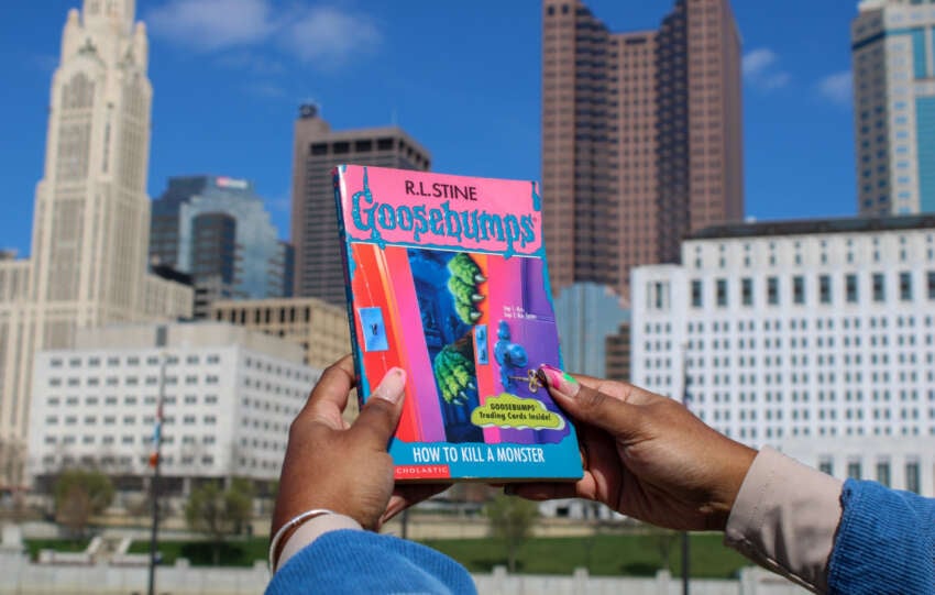 goosebumps downtown columbus