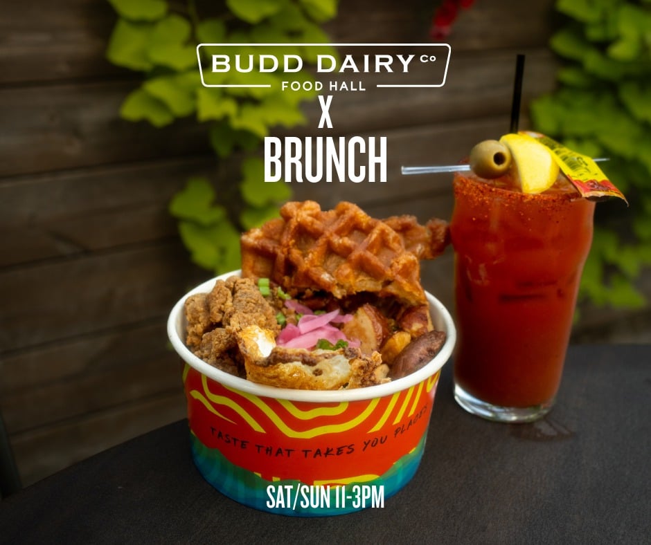 brunch budd dairy
