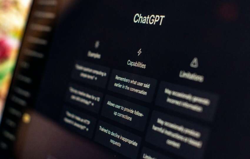 chat gpt ai