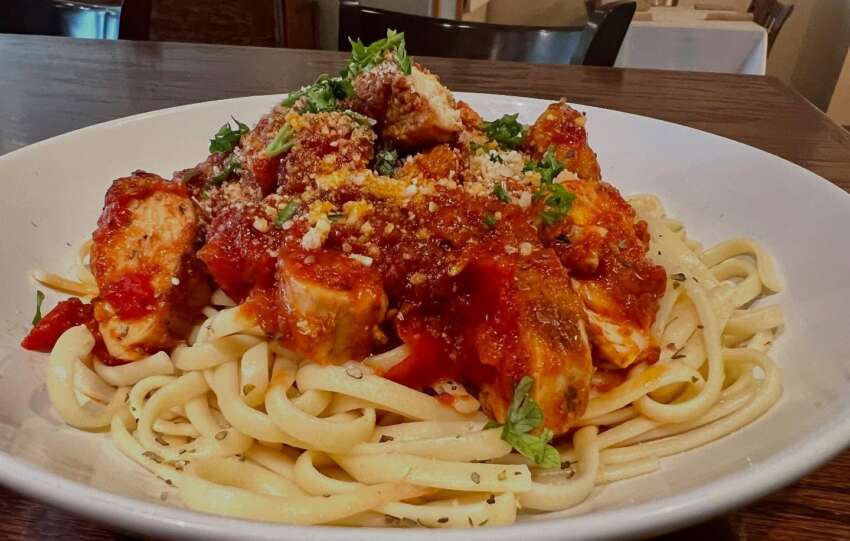 miamar grill linguine
