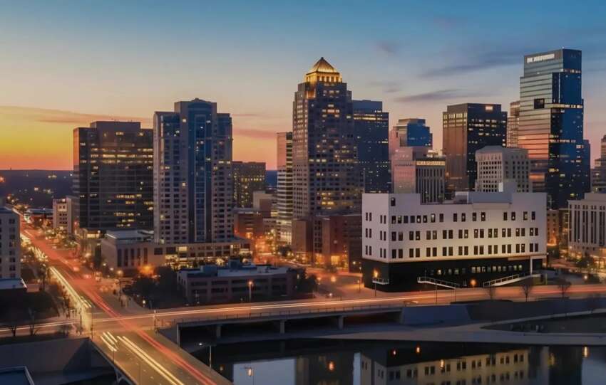 unsinkable hotel columbus rendering