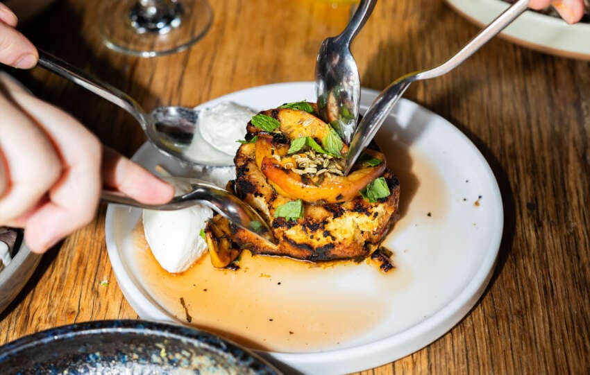 watershed kitchen bar