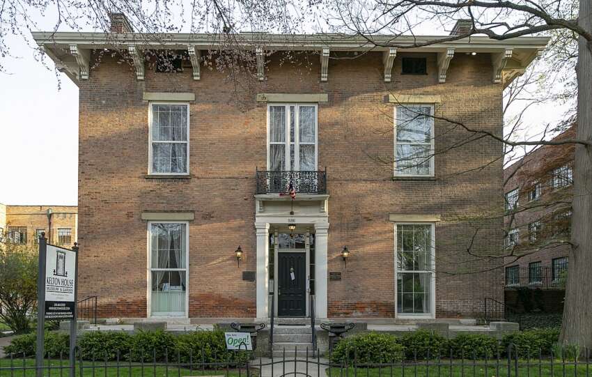 Kelton House Museum & Garden.