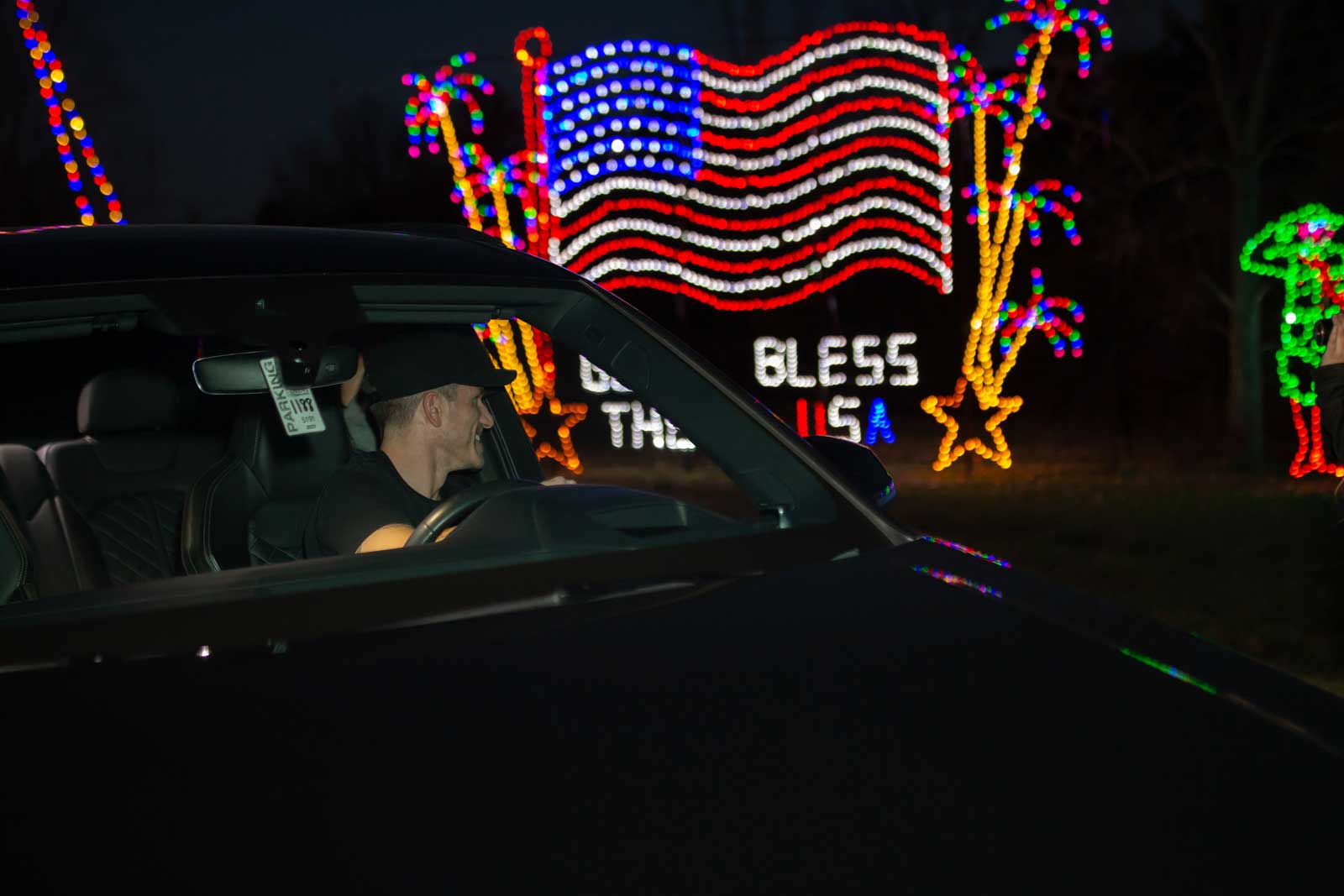 butch bandos fantasy of lights