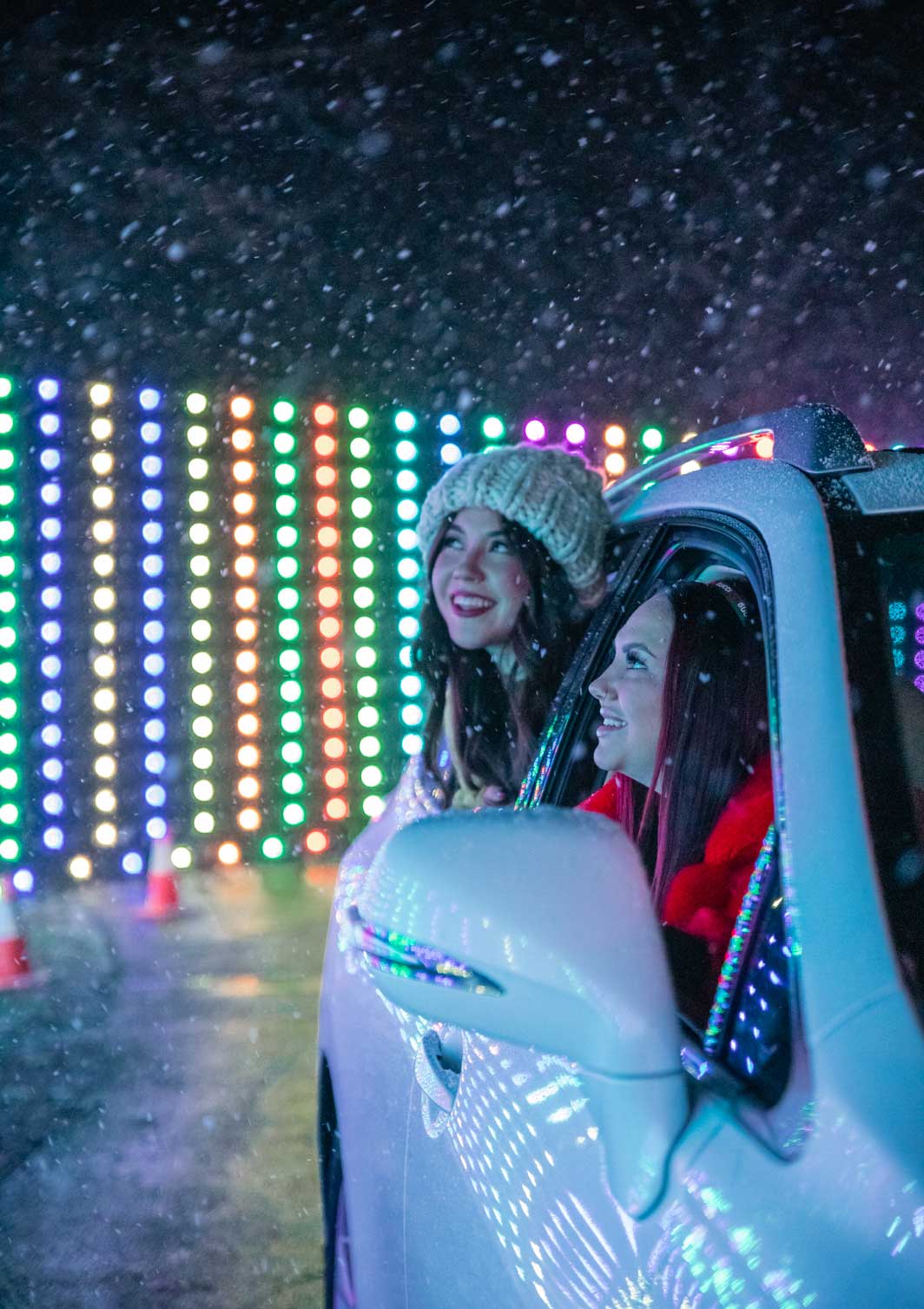 fantasy of lights display