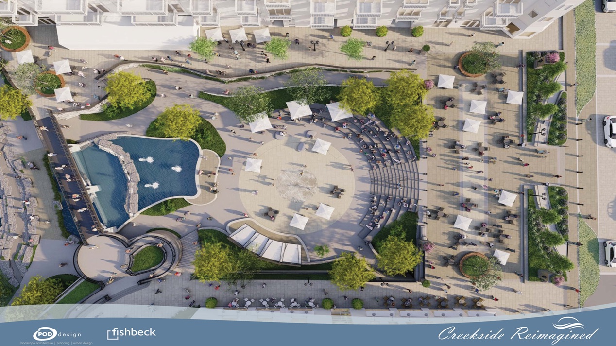 creekside gahanna development