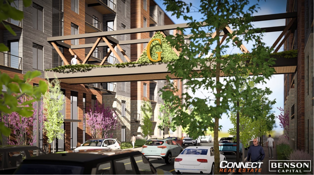 creekside gahanna development