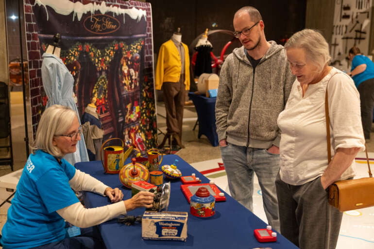 Holiday Histories Is Returning To The Ohio History Center, And It’s Packed With Nostalgia 7 people at holiday histories