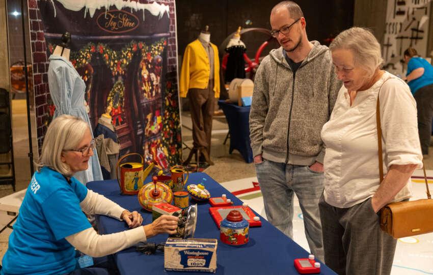 people at holiday histories