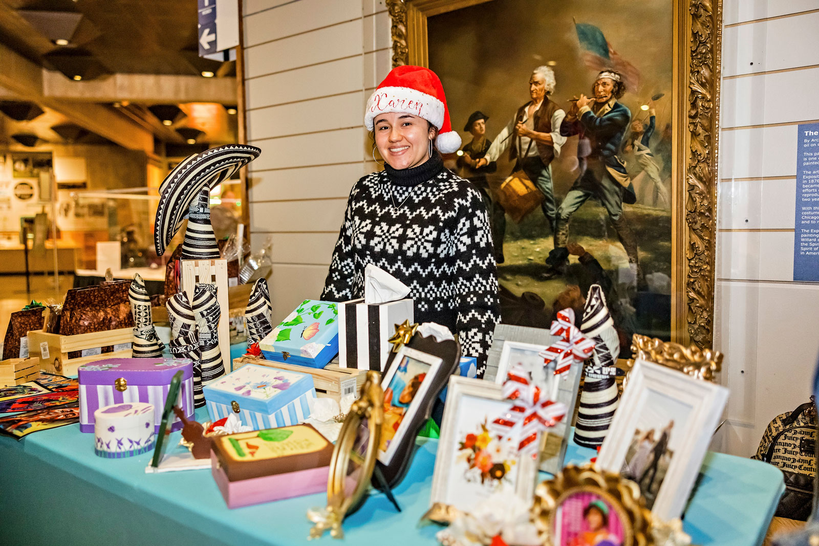 vendor market ohio history center