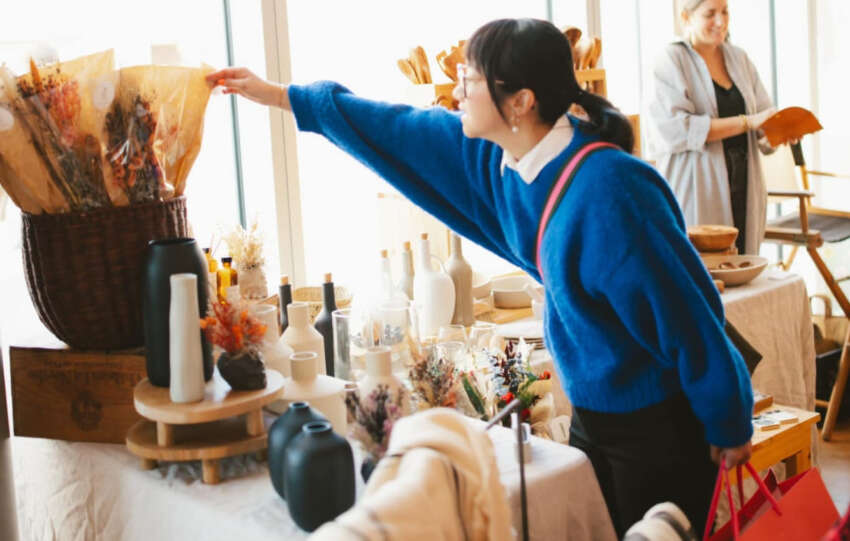 not your mamas craft market