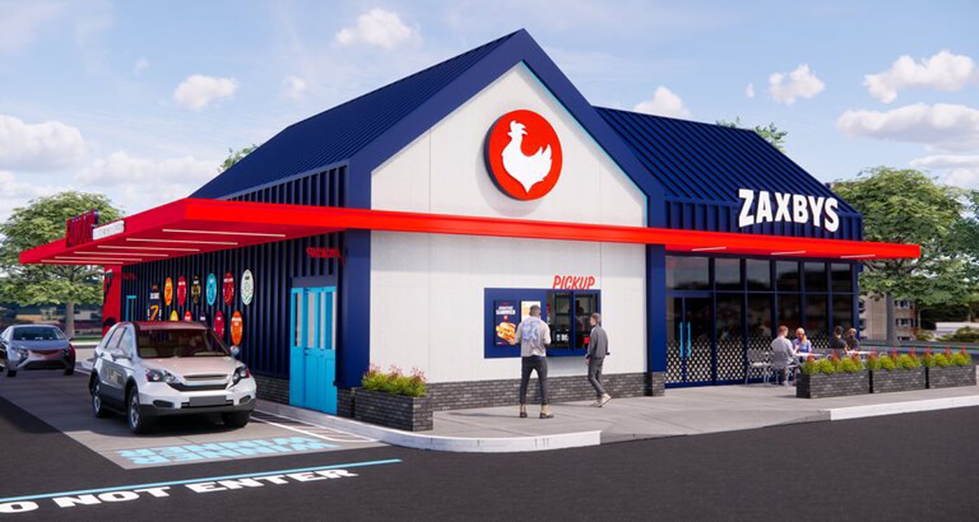 Zaxby’s Is Bringing Its Southern-Style Chicken To Columbus And Dayton zaxbys store